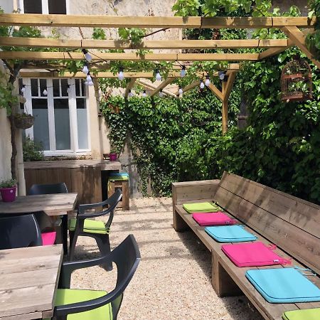 Bienvenue Chez Nous Bleurville Exterior photo