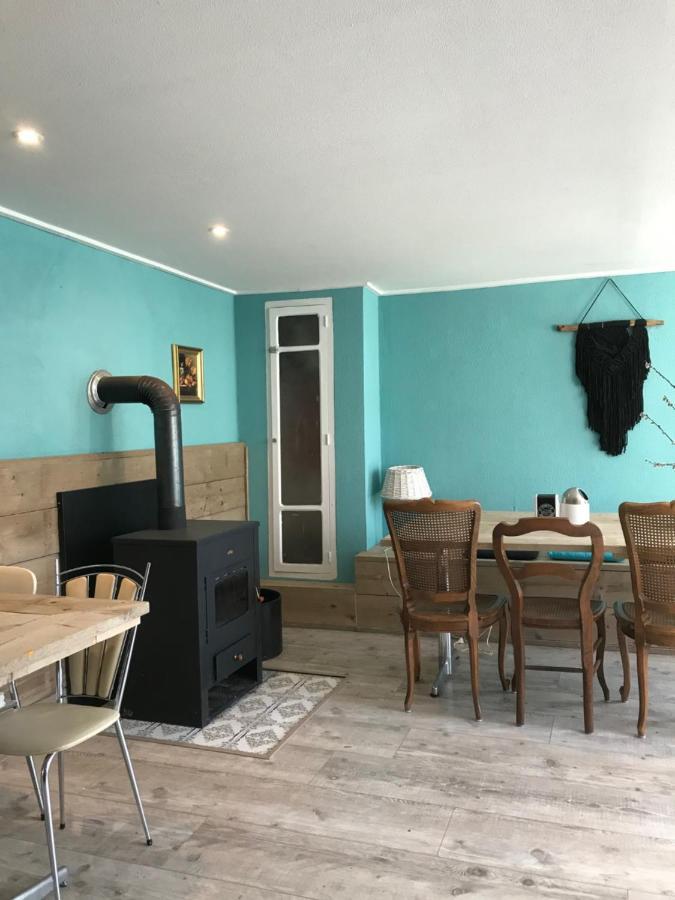 Bienvenue Chez Nous Bleurville Exterior photo