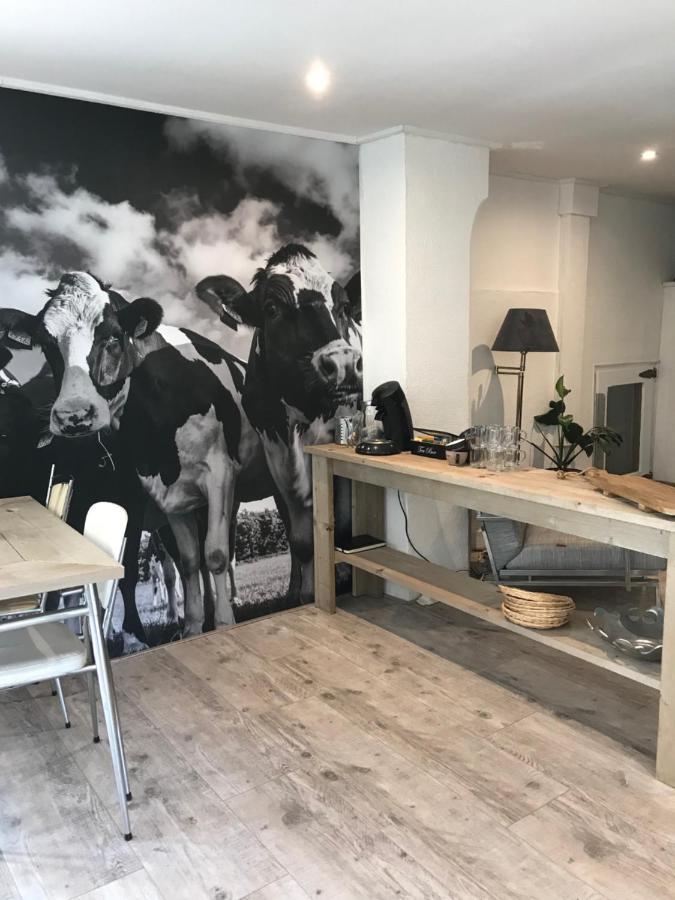 Bienvenue Chez Nous Bleurville Exterior photo