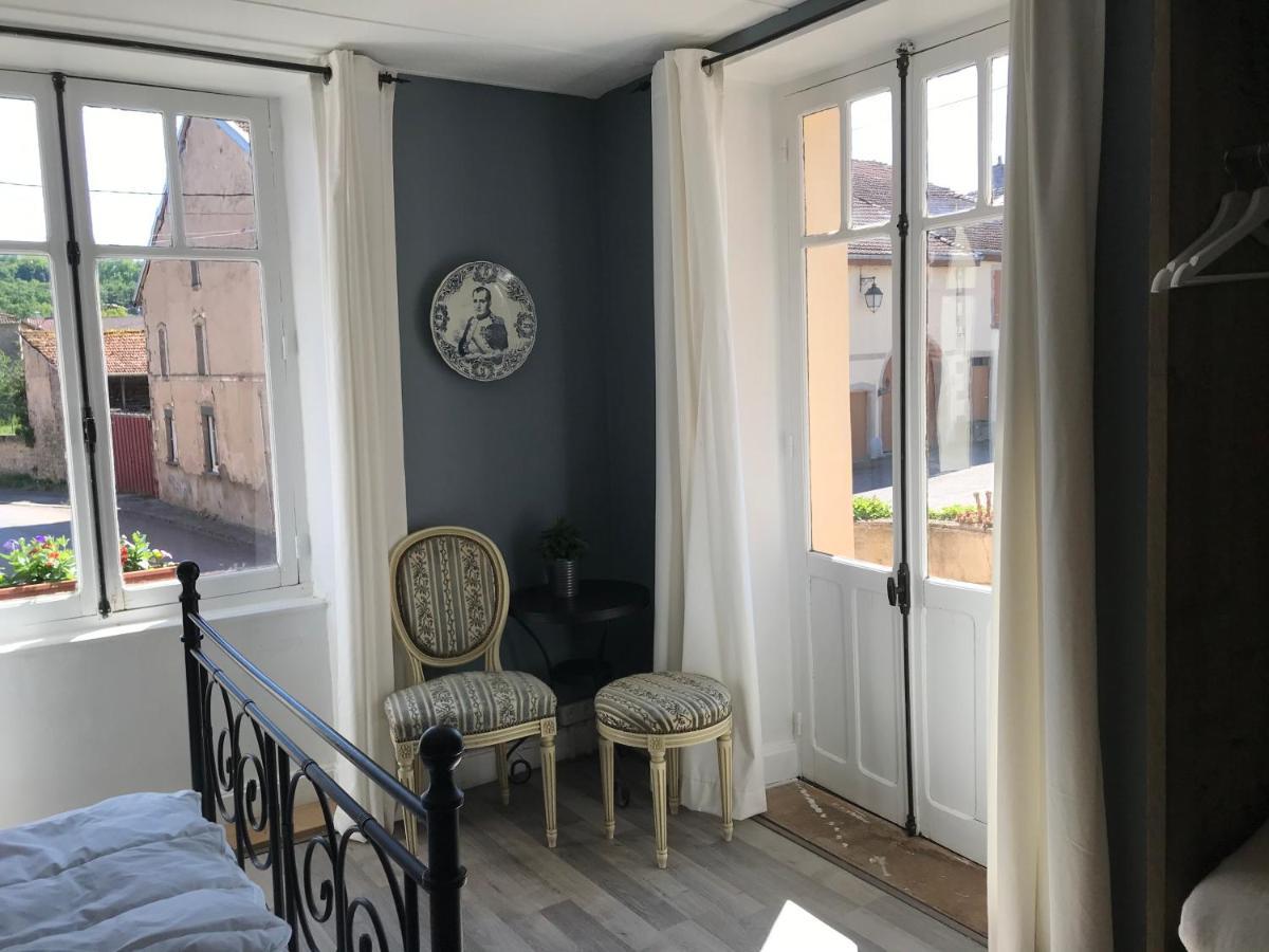 Bienvenue Chez Nous Bleurville Exterior photo