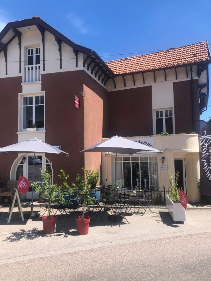 Bienvenue Chez Nous Bleurville Exterior photo