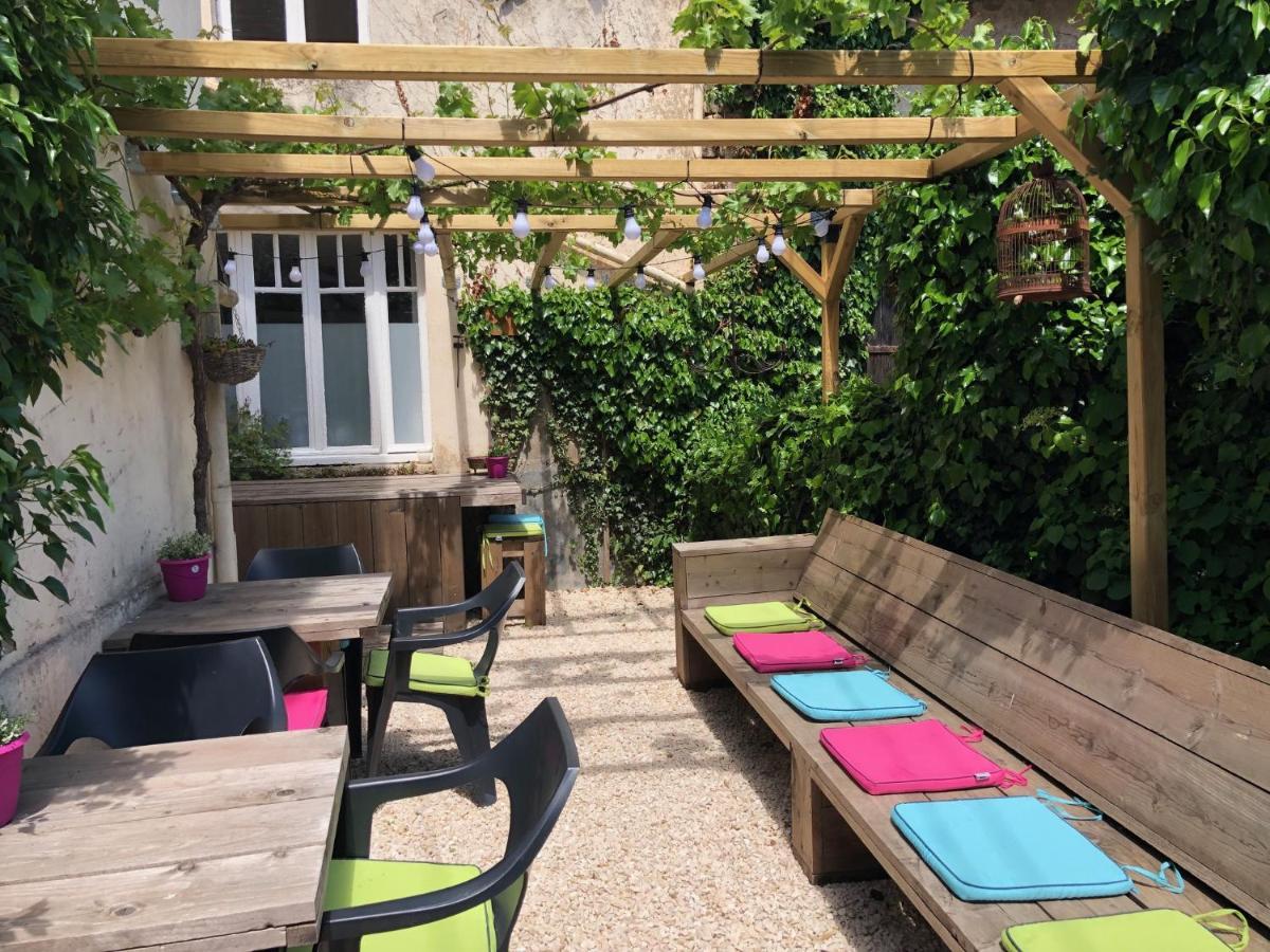 Bienvenue Chez Nous Bleurville Exterior photo