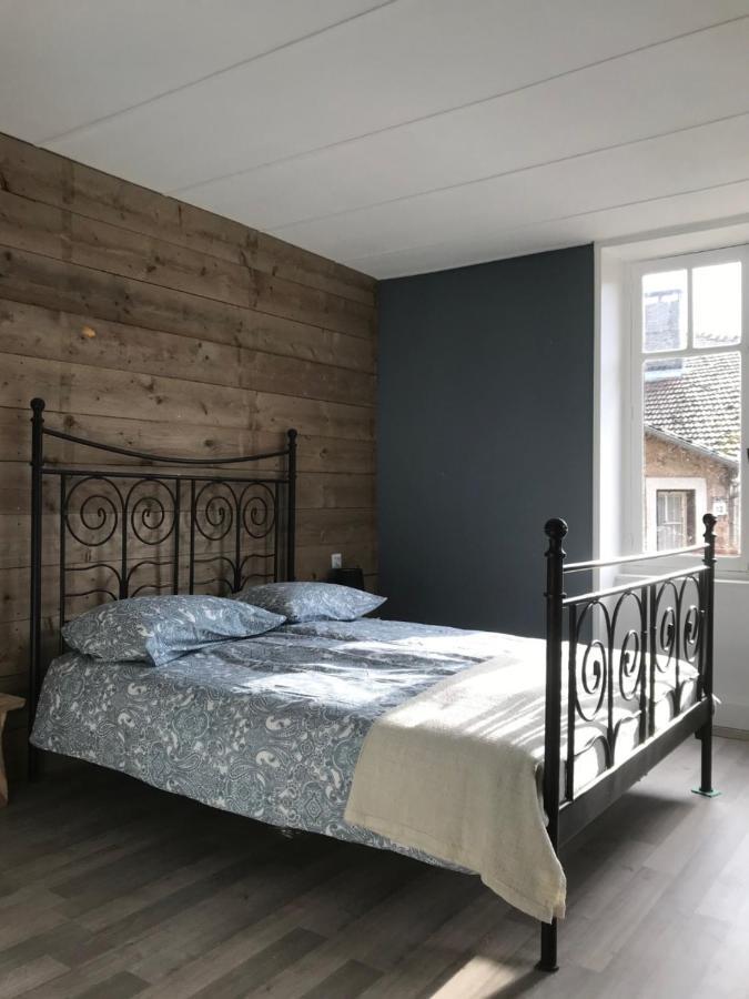 Bienvenue Chez Nous Bleurville Exterior photo