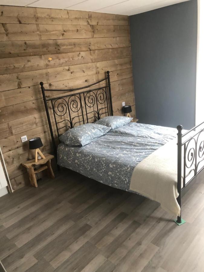 Bienvenue Chez Nous Bleurville Exterior photo
